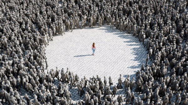 La maggioranza ha ragione?