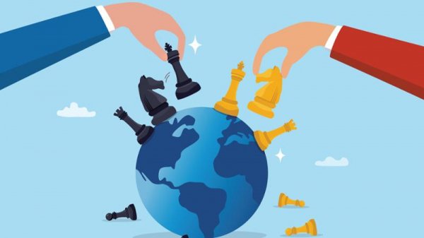 L&rsquo;illusione dell&rsquo;Occidente e la nuova postura dell&rsquo;egemone in declino