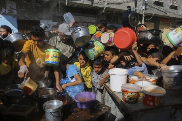 Gli ultimi giorni di Gaza