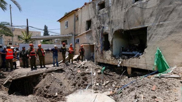 Il cessate il fuoco più pazzo del mondo