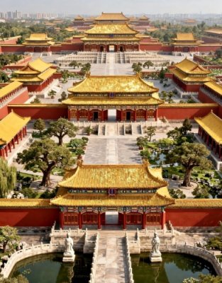 La Cina contro la fine della storia