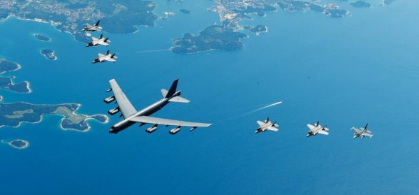 Gli artigli dell'aquila