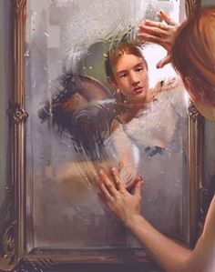 La donna al contrario