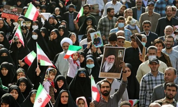 Per il bene del popolo iraniano