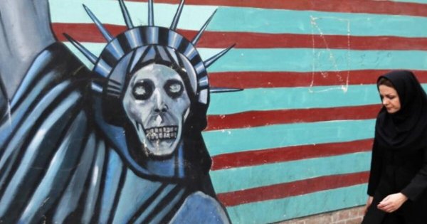 Suprematismo e retorica anti-islamica e anti-iraniana. La costruzione del mostro orientale sulla stampa italiana