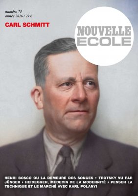 Carl Schmitt, profeta del XXI secolo?
