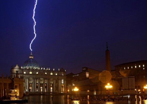 Il fulcro spirituale