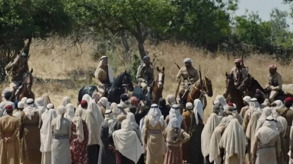 La rivolta degli anni &rsquo;30 in Palestina contro il colonialismo britannico