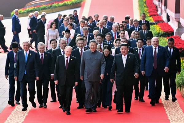 La nuova Cina, l’Europa e il deserto dei tartari