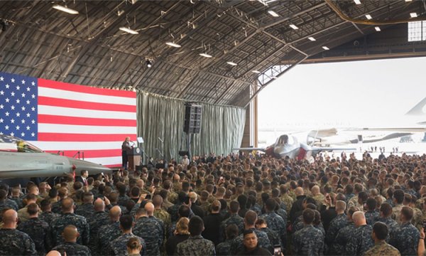 La National Security Strategy americana: cambia il direttore d’orchestra, non la musica