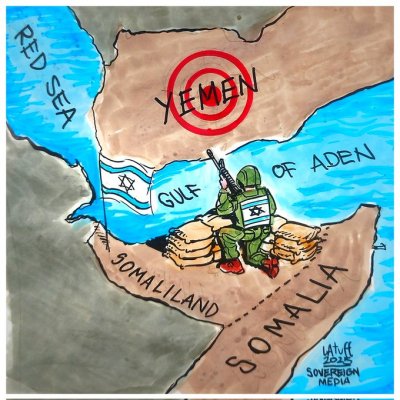 Che succede intorno al Mar Rosso?