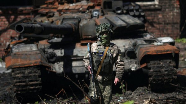 La guerra in Ucraina sta per cambiare