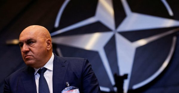 NATO per leccare