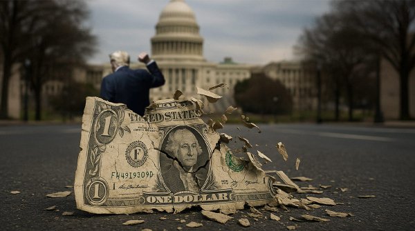 Gli Elohim del dollaro