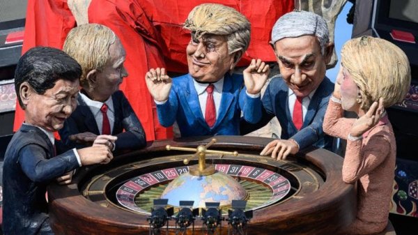 Il triangolo delle sofferenze