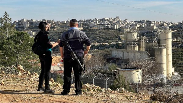 L'Occidente non punirà gli insediamenti. La sua soluzione a due Stati è sempre stata una farsa