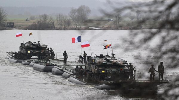 Prove generale di guerra NATO contro la Russia
