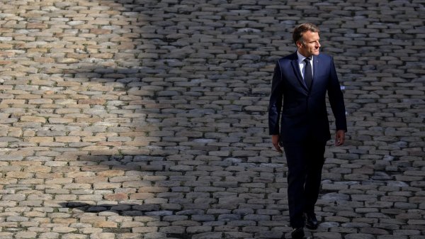 La Francia realtà residuale