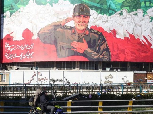 Il terrorismo americano e la resistenza iraniana