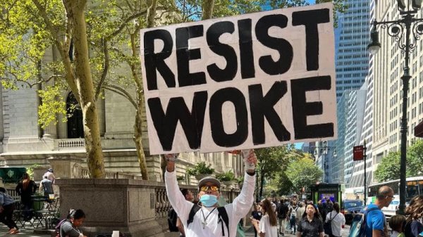 Il woke è morto, viva il woke