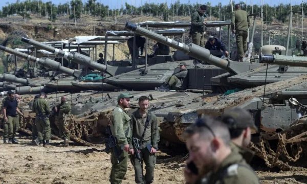 Il Litani e la lunga guerra di Israele contro il Libano