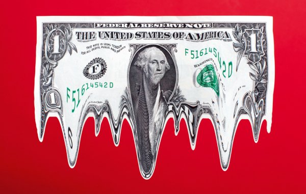 Ascesa e declino di sua maestà il Dollaro