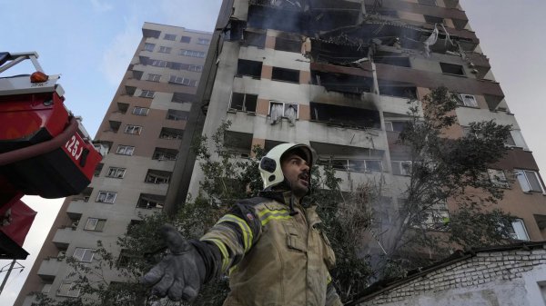 L'aggressione israeliana all'Iran