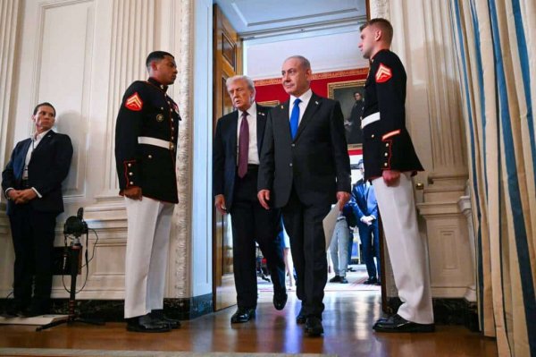 Le sceneggiate sulla pelle dei palestinesi