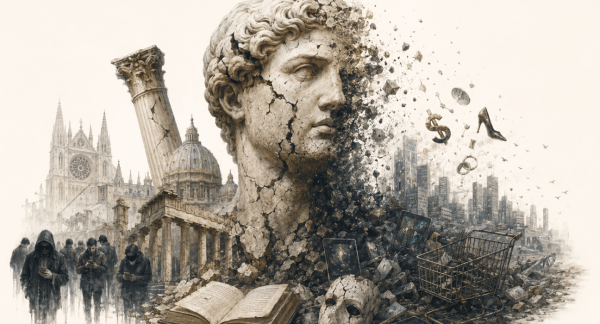 Dissoluzione. Perch&eacute; la nostra civilt&agrave; sta morendo