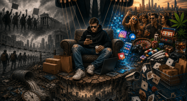 L’indifferenza dei libertari