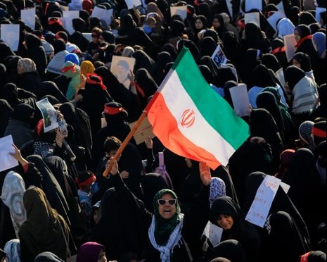 La reazione iraniana e il tramonto occidentale