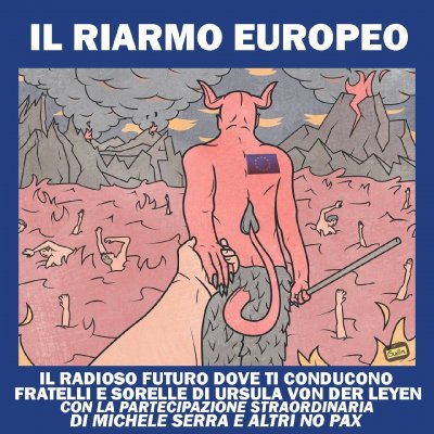 No pax: ucrainizzare l'Europa