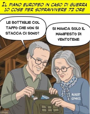 Siamo salvi