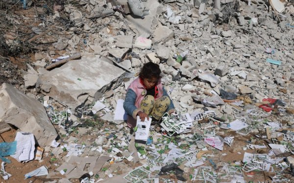Per fermare il genocidio secolare in Palestina, è necessario sradicare la fonte della violenza