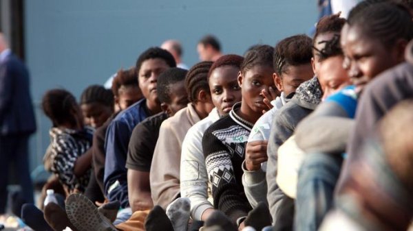 Serve eccome il flusso continuo degli immigrati...