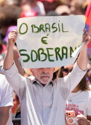 Il Brasile non &egrave; il cortile di nessuno