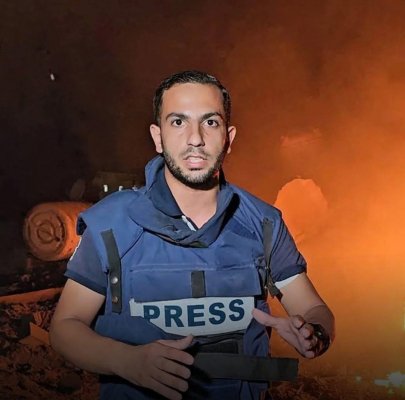 Il testamento del giornalista martire