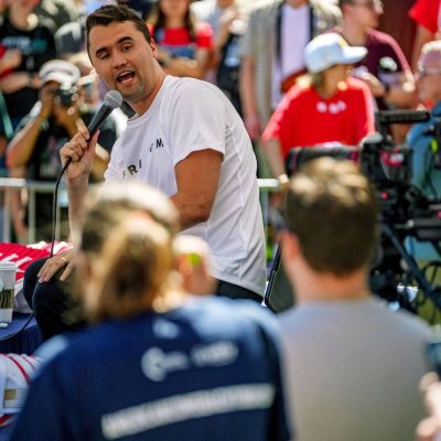 Charlie Kirk e il metodo socratico