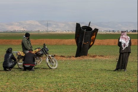 Boots on the ground?