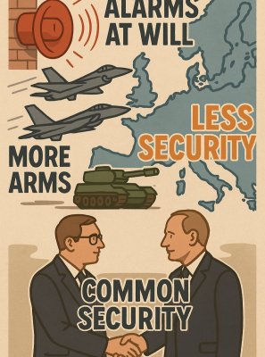 L'ucrainizzazione dell'Europa