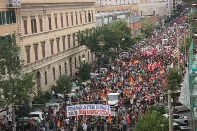 Contro l’arroganza e la prevaricazione del più forte