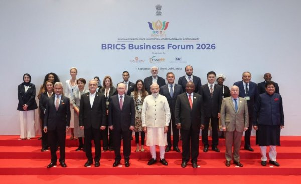 A New Delhi i BRICS puntano sulla costruzione policentrica dell’ordine mondiale