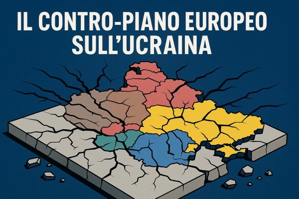 L'Unione Europea contro la realtà: l'Europa verso il baratro