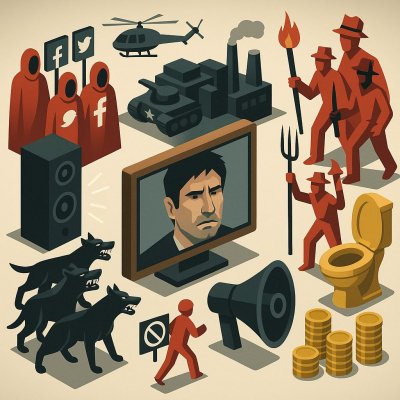 L'età dei cessi d'oro