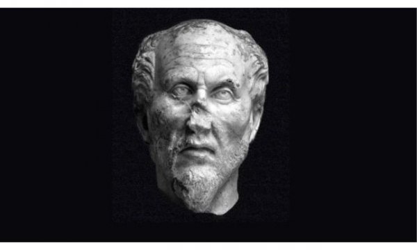 E un pensiero fior&igrave; tra le civilt&agrave; al tramonto