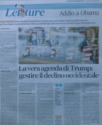 Realismo americano e mondo multipolare