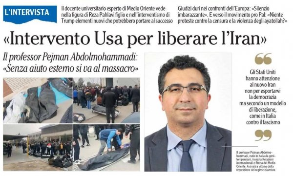 L'interventismo "umanitario" come rimozione storica