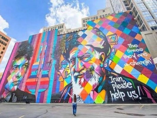 Con l&rsquo;Iran, l&rsquo;umanit&agrave; perderebbe una parte irreversibile di s&eacute; stessa