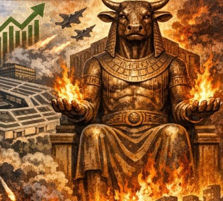 Il cuore di tenebra dell'Occidente