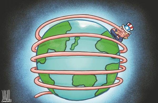 Trump ha sostituito la Nato con il Grande Israele